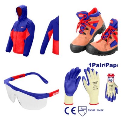 Workwear and Accessories