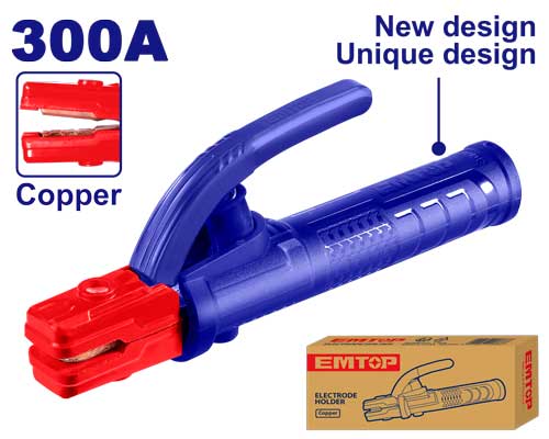 Էլեկտրոդի պահող 300A EMTOP EEHR3001