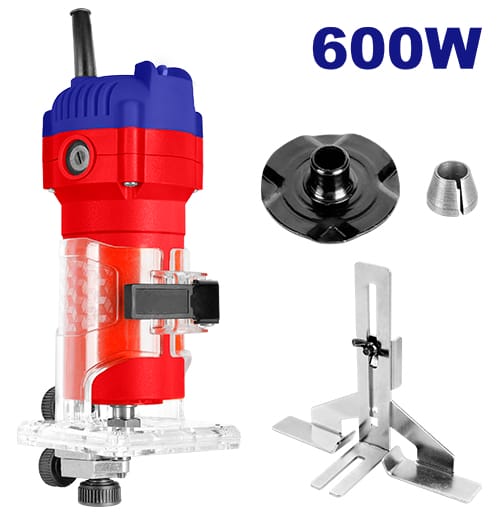 Փոքր ֆրեզերային հաստոց  500Վտ EMTOP ELTR6001