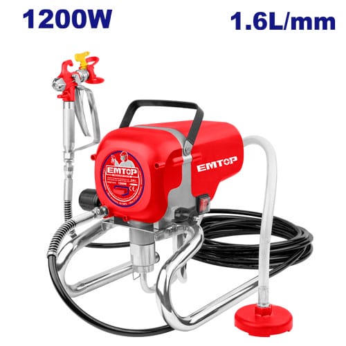 Անօդ ներկացիր 1200Վտ EMTOP EMAY1A10