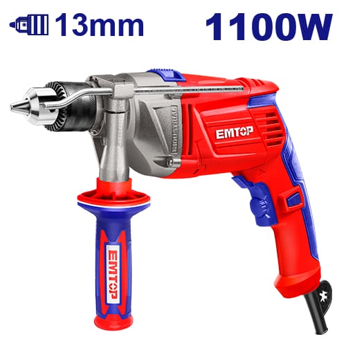 Հարվածային գայլիկոնիչ 1100վատ EMTOP EMDL1101