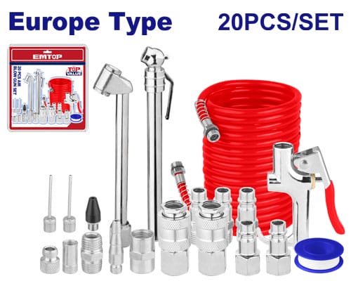 European Type Pneumatic Pistol EMTOP  EMQP9430