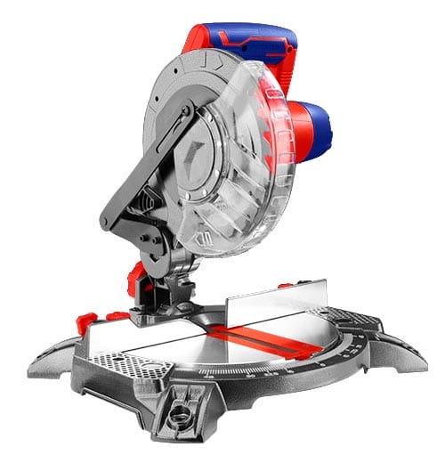 Անկյուն կտրող սղոց 1400Վտ  210մմ EMTOP EMSW14001