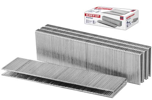 Скобы 40мм EMTOP  ENAL18352