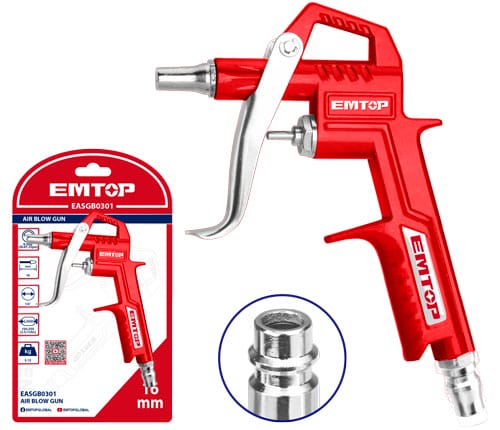 Օդով ատրճանակ EMTOP EASGB0301