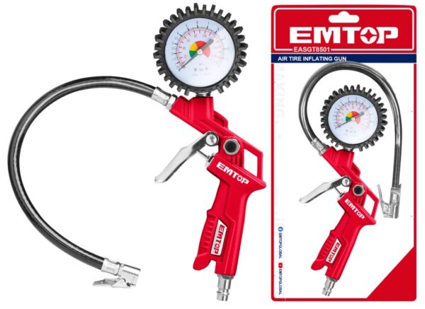 Օդով ատրճանակ EMTOP EASGT8501