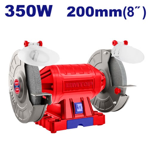 Bench Grinder 350W EMTOP EBGR83501