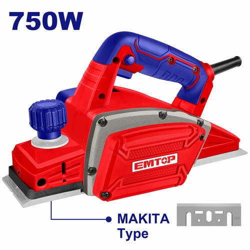 Էլեկտրական ռանդա 750Վտ EMTOP EECR0751