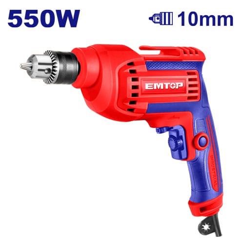 Հարվածային գայլիկոնիչ 550վատ EMTOP EEDL556