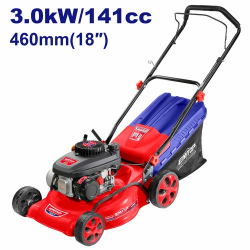 Բենզինային խոտհնձիչ 3.2կՎտ EMTOP EGLMM181410