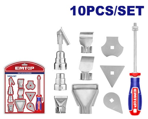 Ջերմային ատրճանակի պարագաներ EMTOP  EHGNA1011
