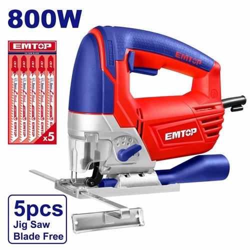 Նրբասղոց  800Վտ EMTOP EJSW8001