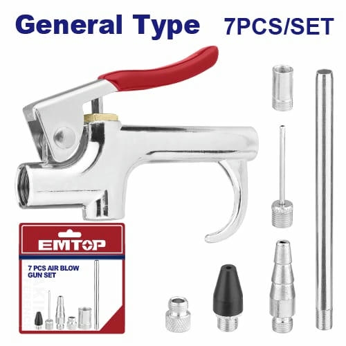 European Type Pneumatic Pistol EMTOP  EMQP9410