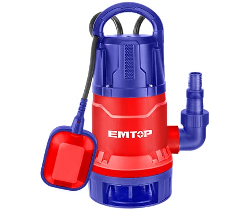 Հորի պոմպ 750Վտ EMTOP EWPPQ07508